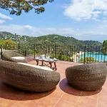 Mitjorn Cala Canyelles Vila Lloret de Mar