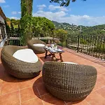 Villa Mitjorn Cala Canyelles Lloret de Mar
