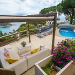 Mitjorn Cala Canyelles Lloret de Mar