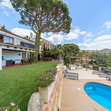 Willa Mitjorn Cala Canyelles *