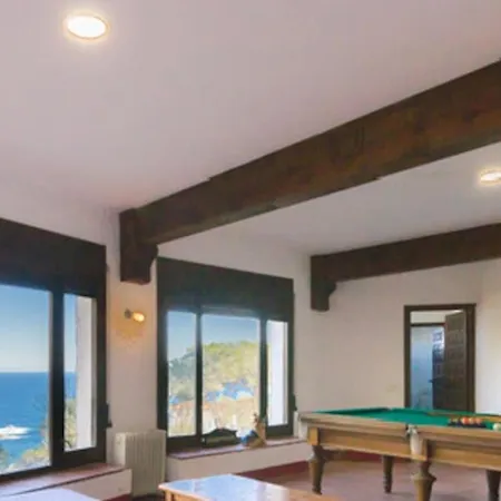 Mitjorn Cala Canyelles Villa *