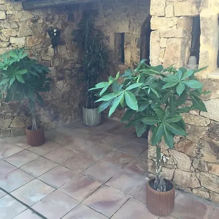 Mitjorn Cala Canyelles Villa *