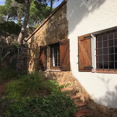 Mitjorn Cala Canyelles * Lloret de Mar