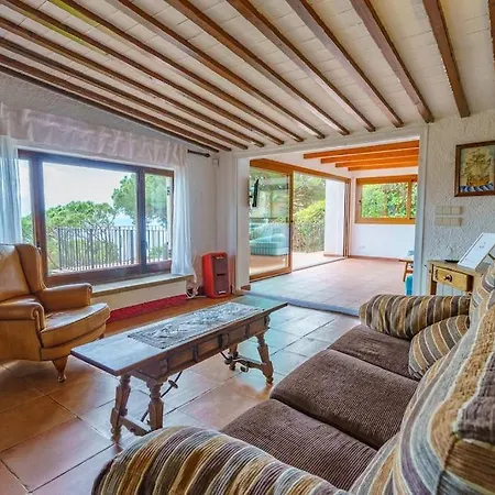 Mitjorn Cala Canyelles Villa Lloret de Mar