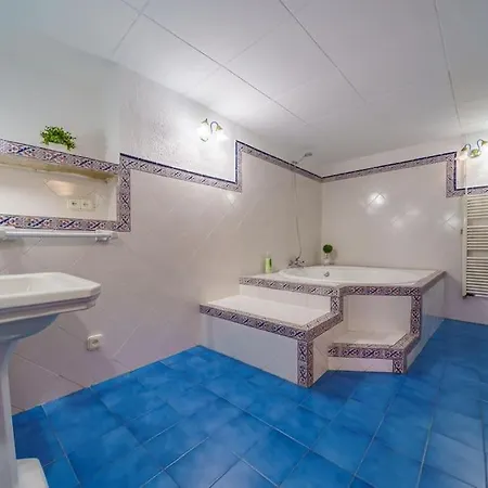 Villa Mitjorn Cala Canyelles Lloret de Mar