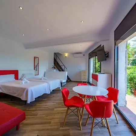 Mitjorn Cala Canyelles Villa Lloret de Mar