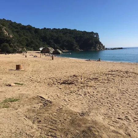 Mitjorn Cala Canyelles * Lloret de Mar