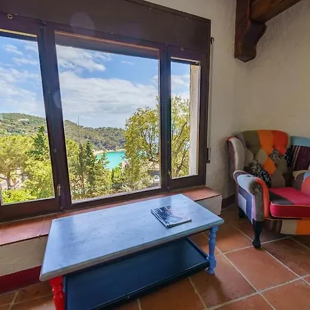 Mitjorn Cala Canyelles Villa