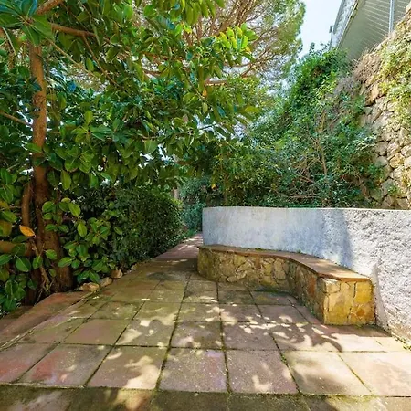 Mitjorn Cala Canyelles Lloret de Mar