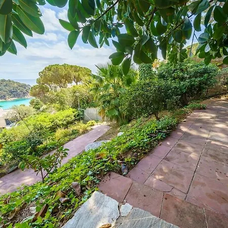 Mitjorn Cala Canyelles Lloret de Mar