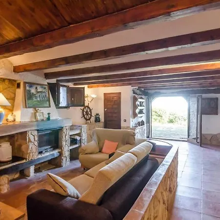 Mitjorn Cala Canyelles Willa *