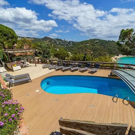 Mitjorn Cala Canyelles Villa *