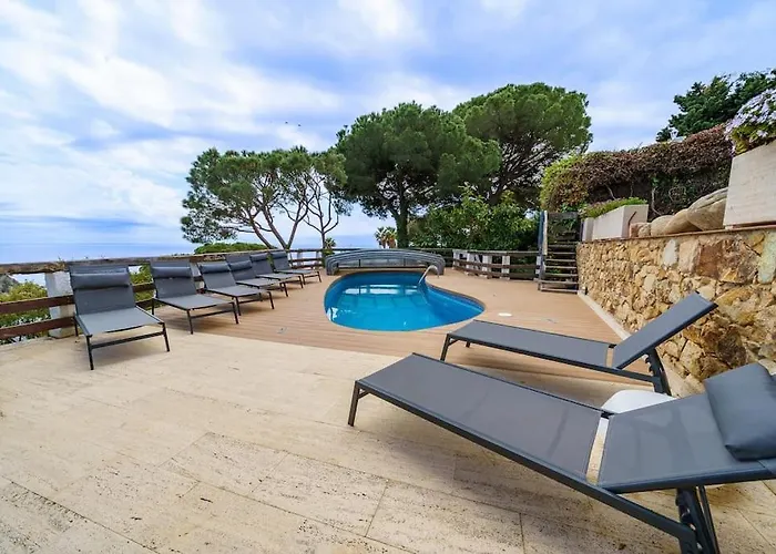 Mitjorn Cala Canyelles Villa *