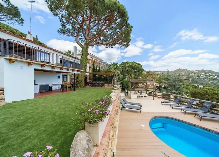 Villa Mitjorn Cala Canyelles *