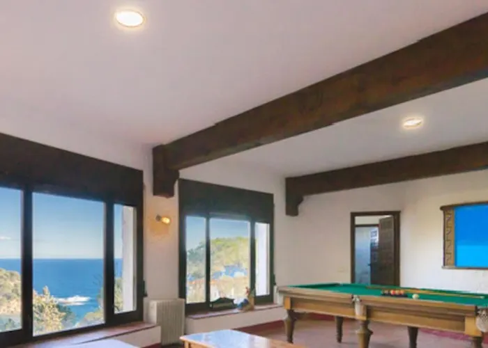 Mitjorn Cala Canyelles Villa *