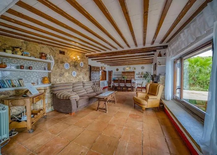 Mitjorn Cala Canyelles Villa Lloret de Mar