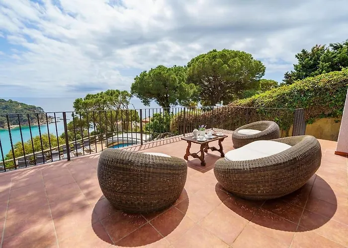 Villa Mitjorn Cala Canyelles *