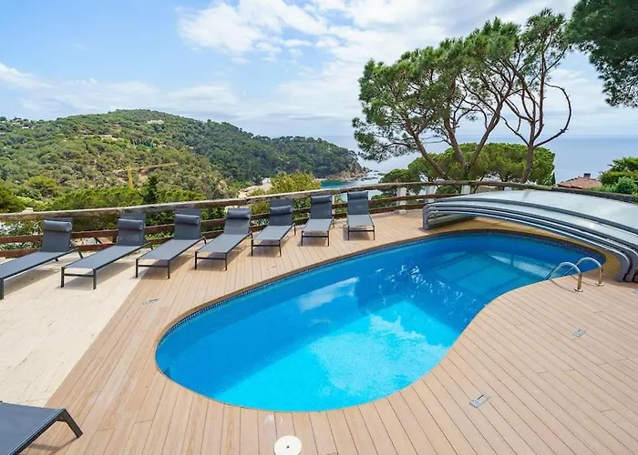 Villa Mitjorn Cala Canyelles