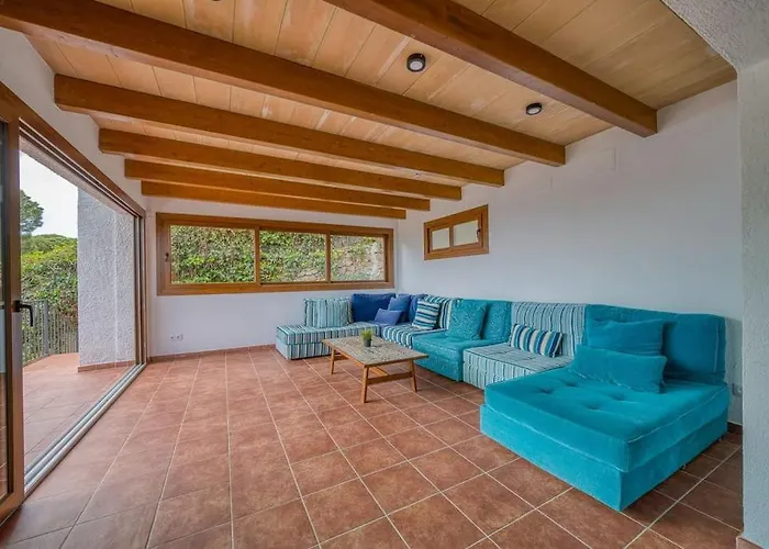 Mitjorn Cala Canyelles * Lloret de Mar