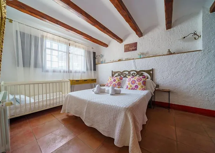 Mitjorn Cala Canyelles Villa