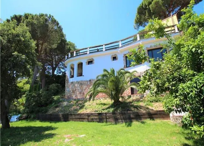 Mitjorn Cala Canyelles Lloret de Mar