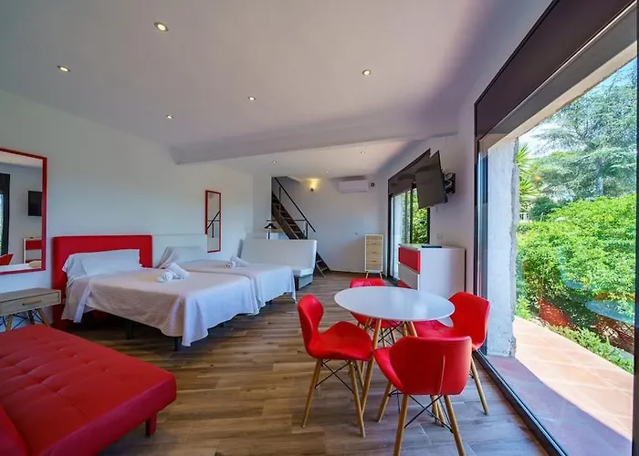 Mitjorn Cala Canyelles Villa Lloret de Mar