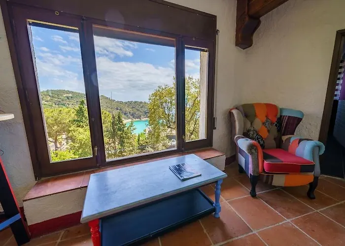 Mitjorn Cala Canyelles Villa