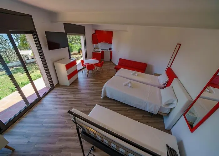 Mitjorn Cala Canyelles Villa