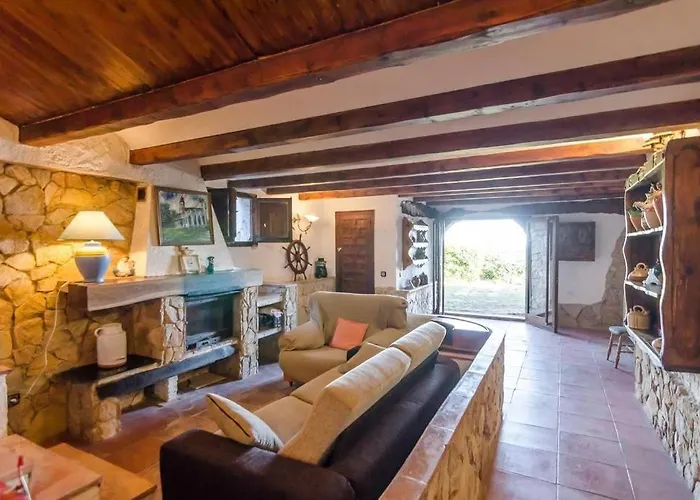 Mitjorn Cala Canyelles Villa *