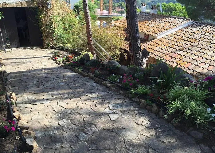 Mitjorn Cala Canyelles Villa