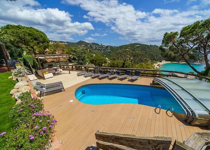 Mitjorn Cala Canyelles Villa *