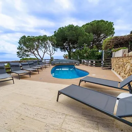 Mitjorn Cala Canyelles Villa *