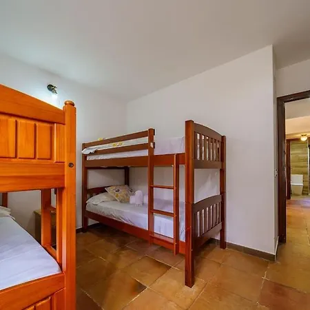 Mitjorn Cala Canyelles Villa *