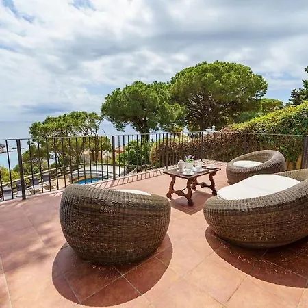 Villa Mitjorn Cala Canyelles *