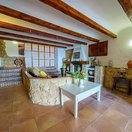 Mitjorn Cala Canyelles Villa