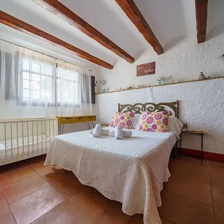 Mitjorn Cala Canyelles Villa