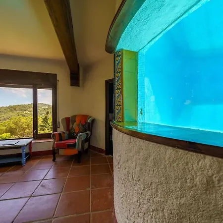 Villa Mitjorn Cala Canyelles Lloret de Mar