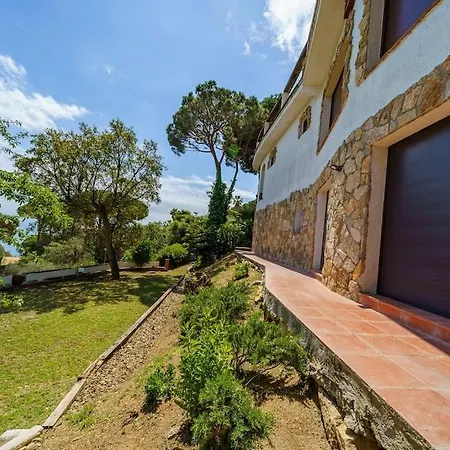 Mitjorn Cala Canyelles Lloret de Mar