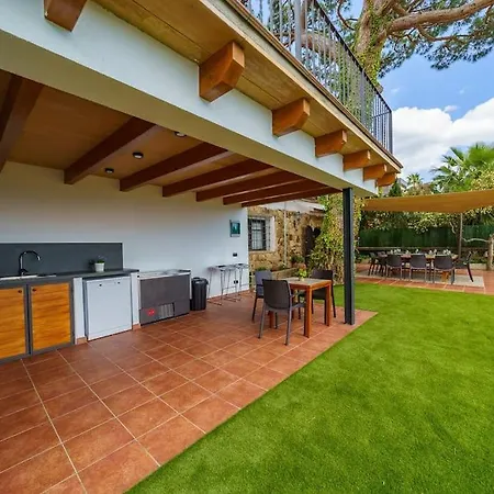 Mitjorn Cala Canyelles Villa *