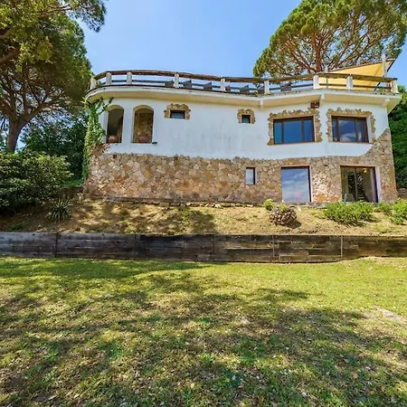 Mitjorn Cala Canyelles Villa Lloret de Mar